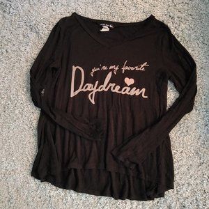 You're My Favorite Dream Long Sleeved Top